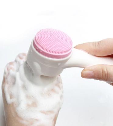 Escova de Limpeza Massagem Facial