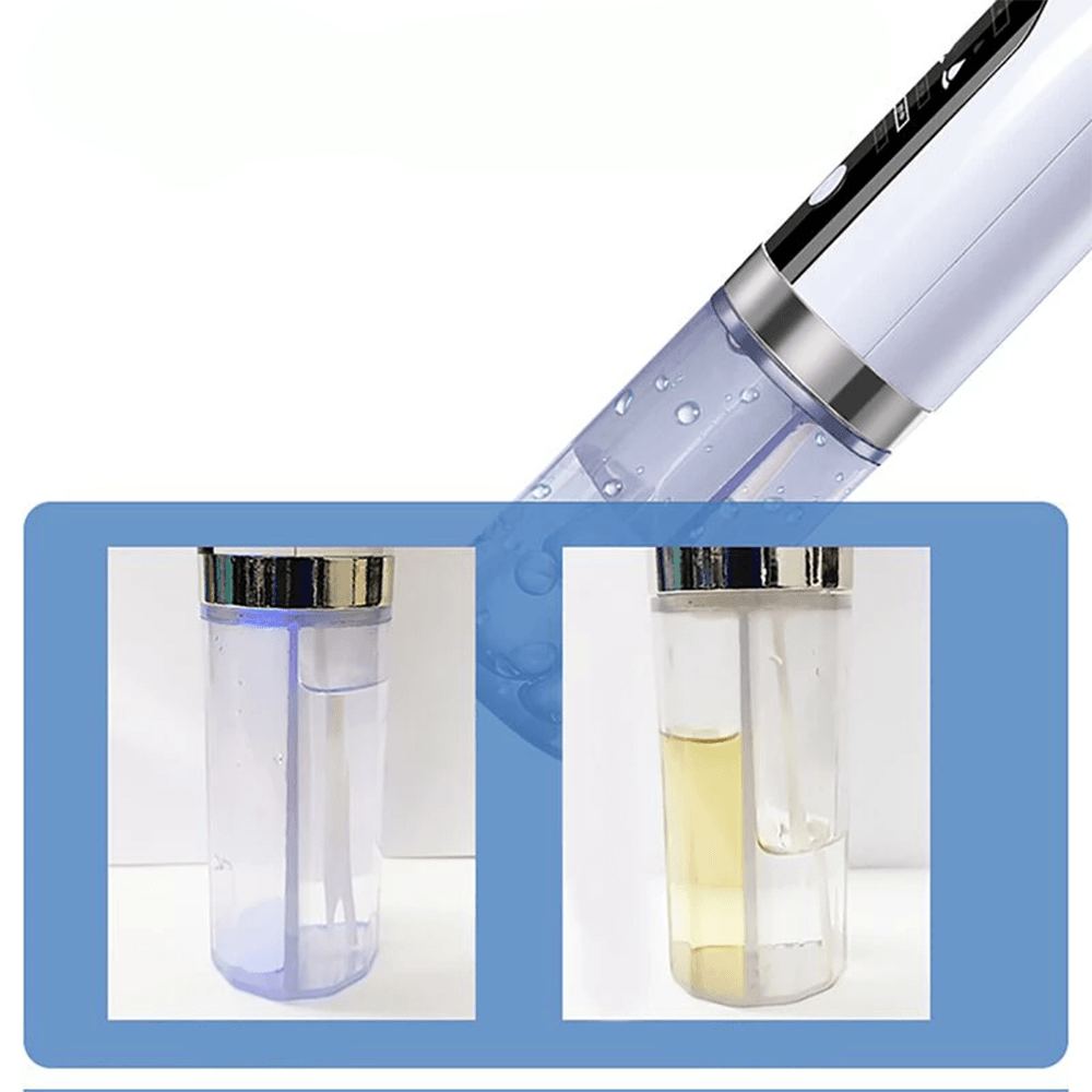 Aparelho de limpeza facial Clear Face - gizzaz