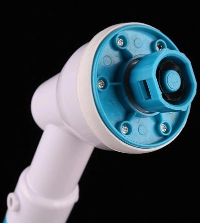 CleanWireless Escova De Limpeza Elétrica Sem Fio