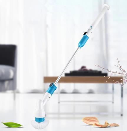 CleanWireless Escova De Limpeza Elétrica Sem Fio